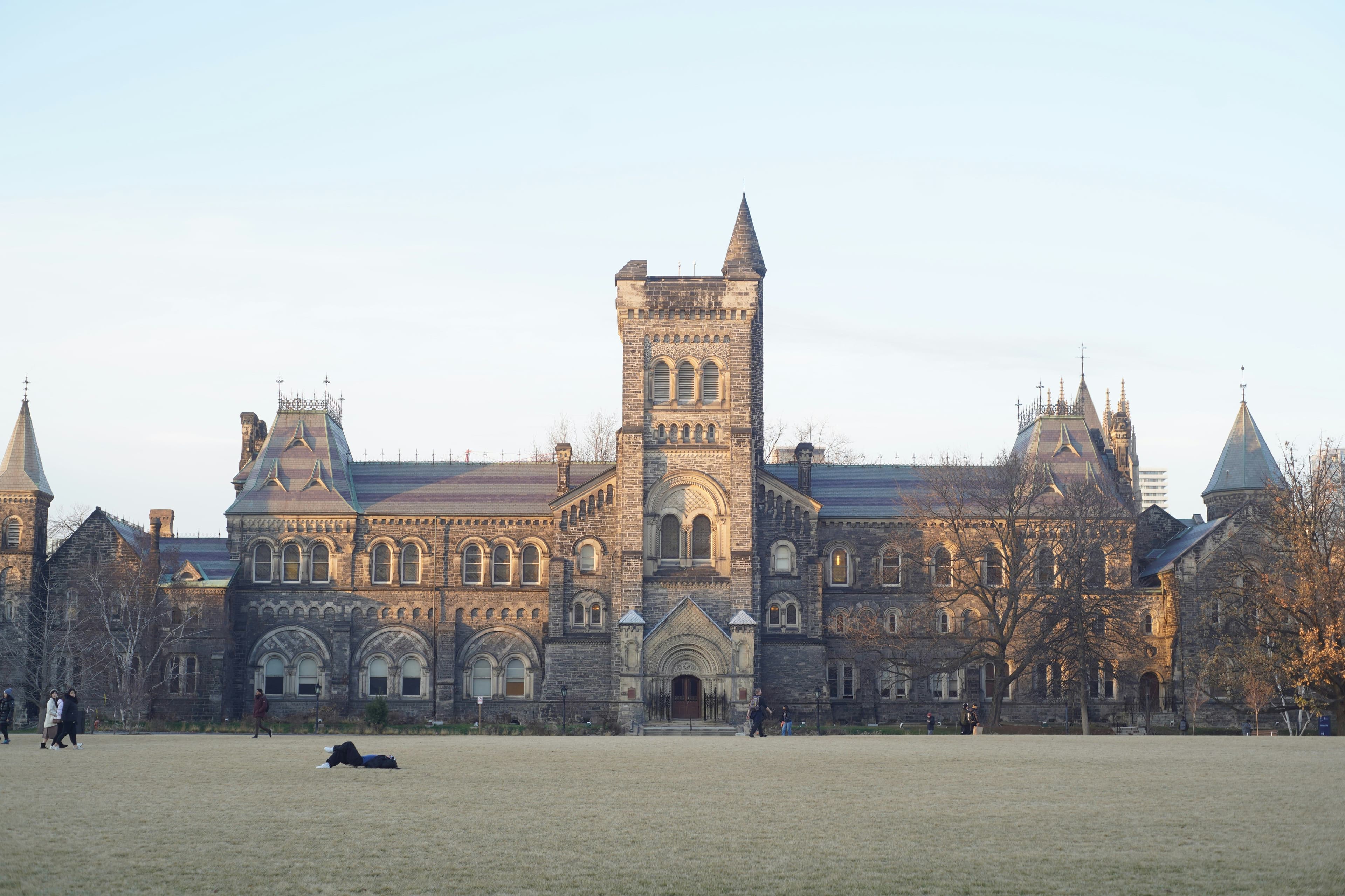 University of Toronto's background image