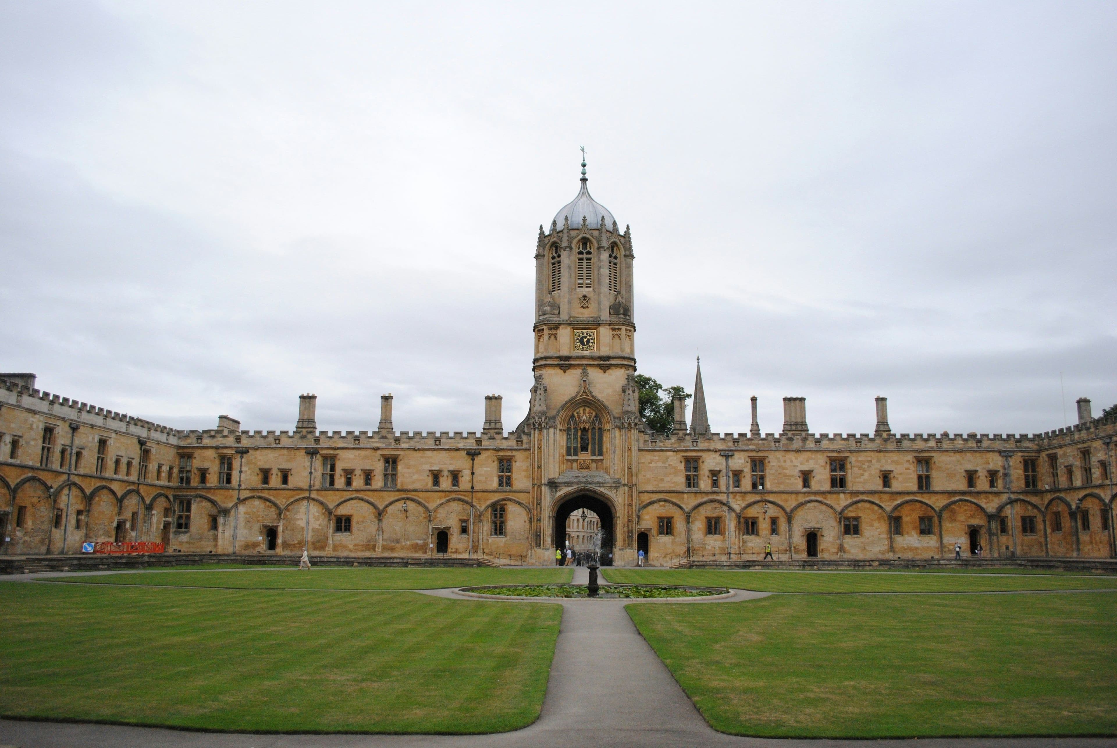 University of Oxford's background image
